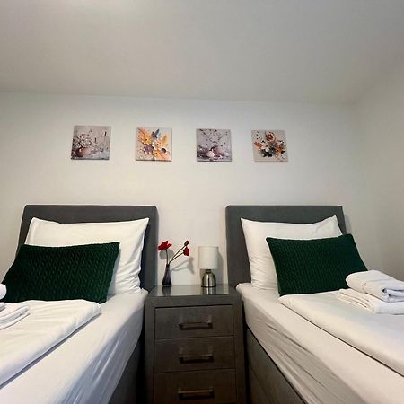 זלצבורג Hotel Genta מראה חיצוני תמונה