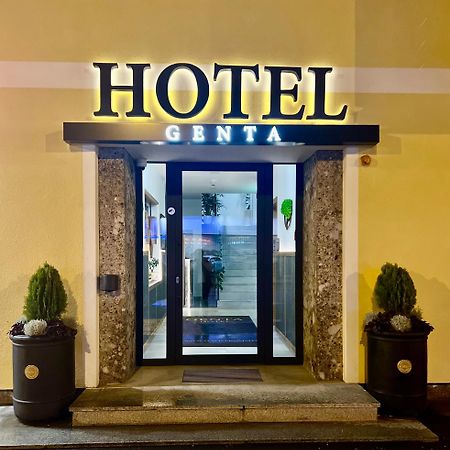 זלצבורג Hotel Genta מראה חיצוני תמונה