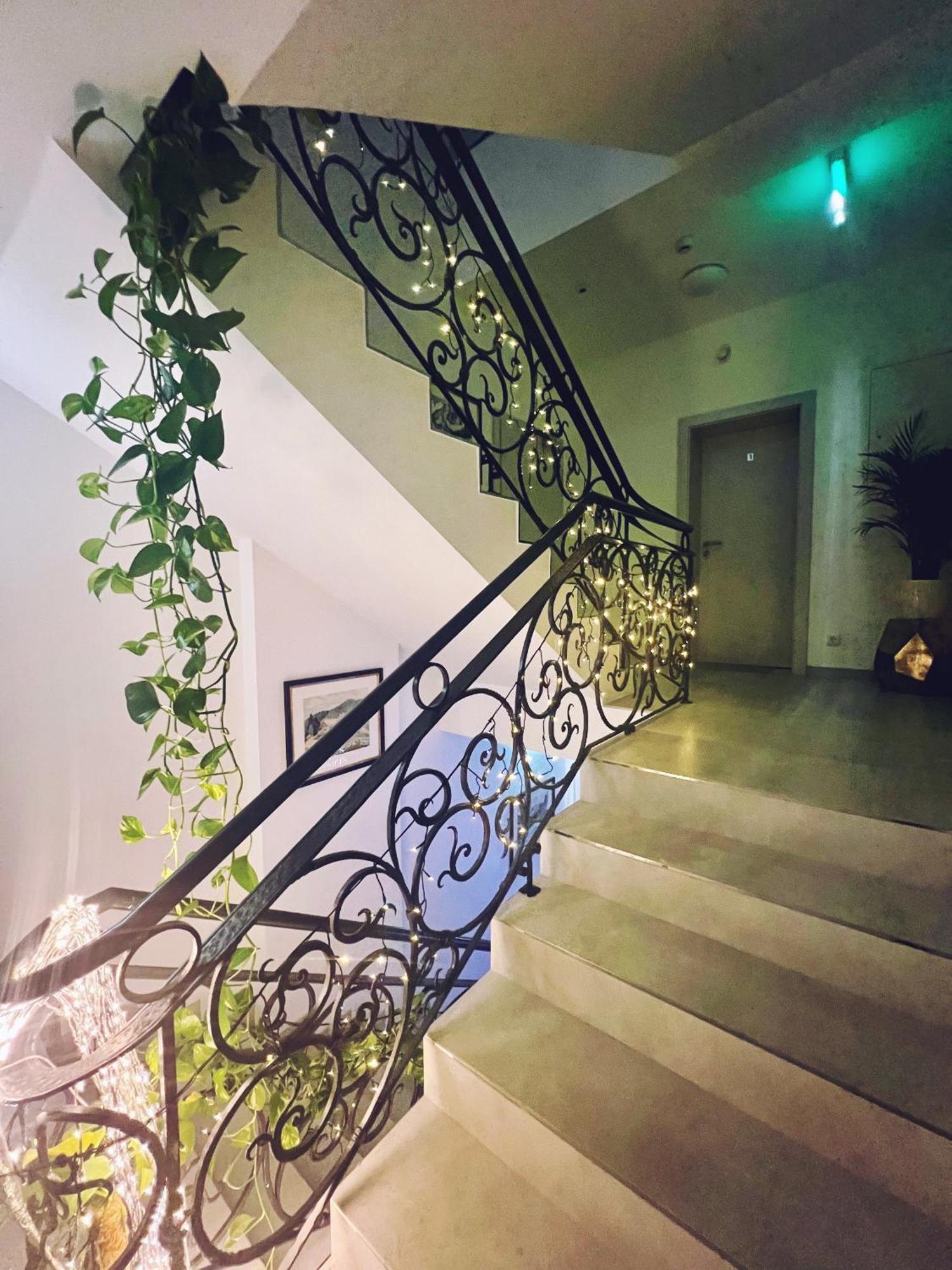 זלצבורג Hotel Genta מראה חיצוני תמונה