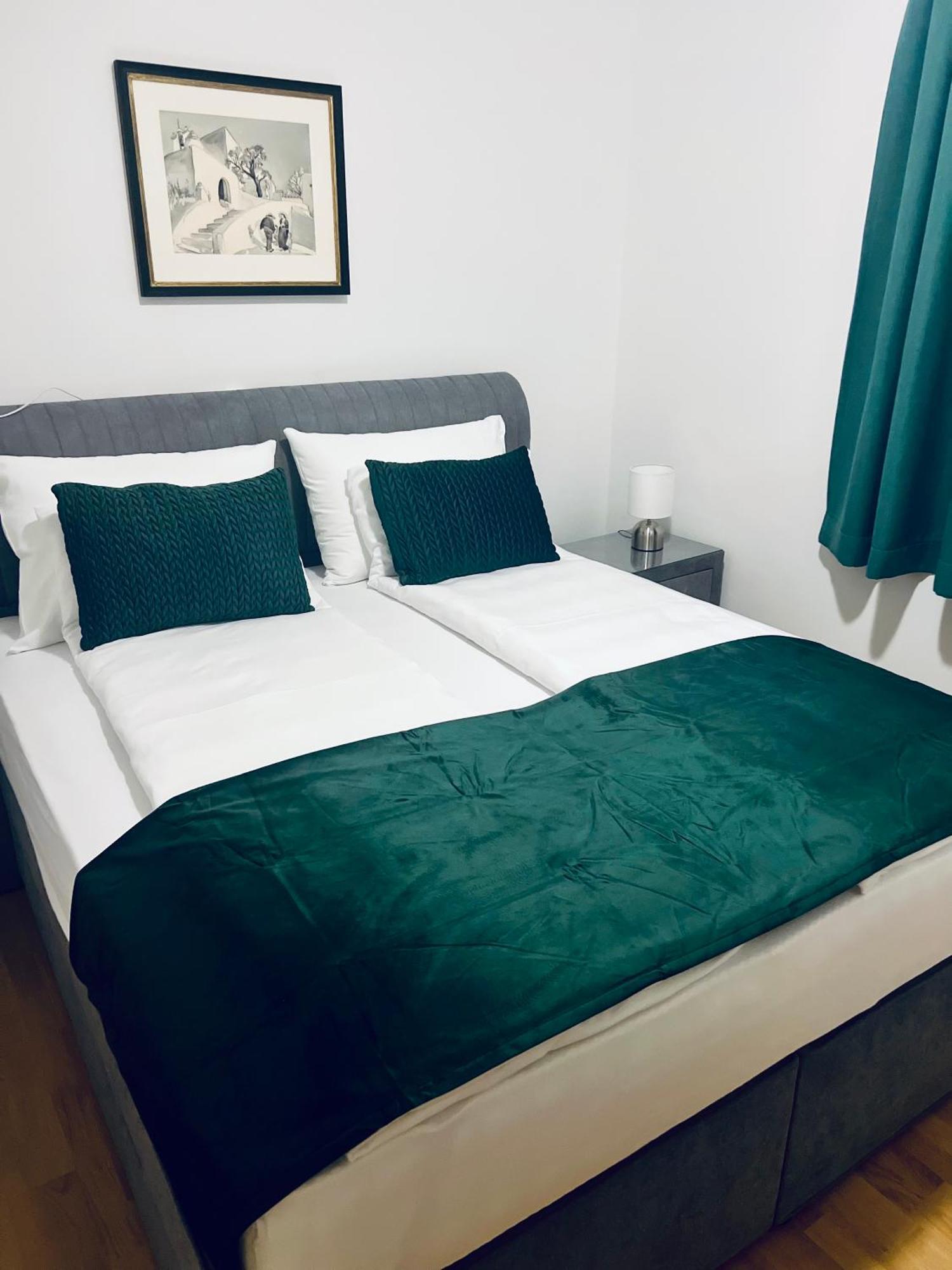 זלצבורג Hotel Genta מראה חיצוני תמונה