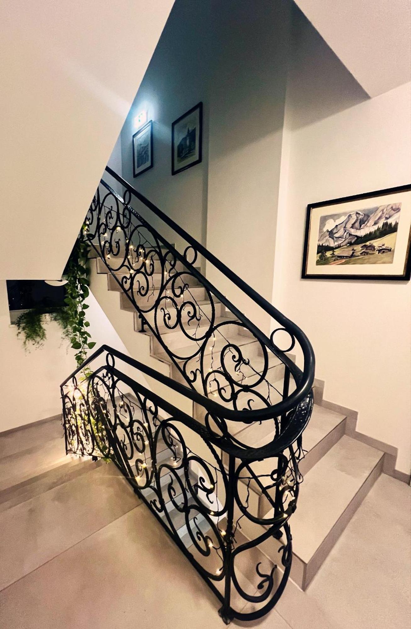 זלצבורג Hotel Genta מראה חיצוני תמונה