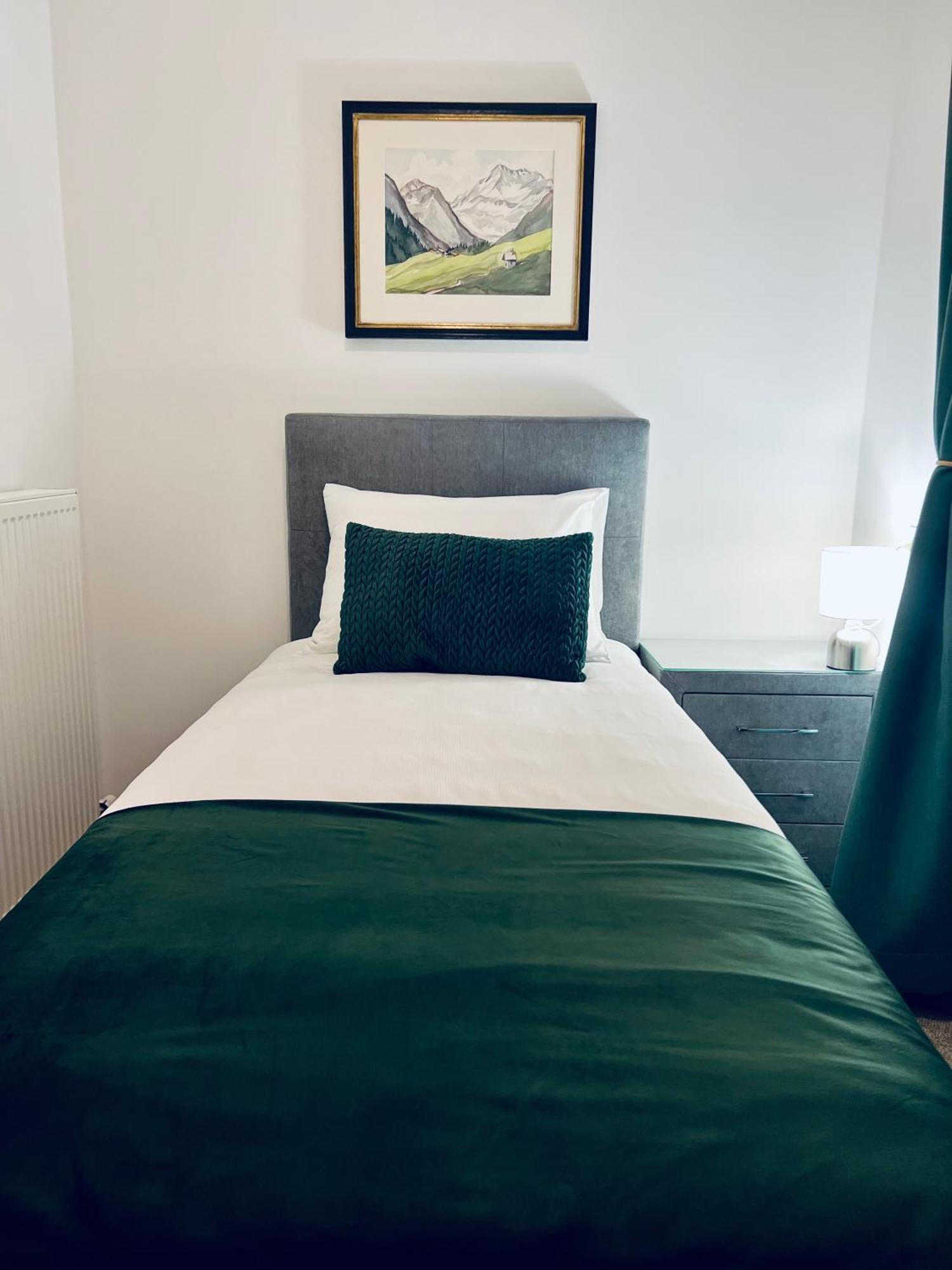 זלצבורג Hotel Genta מראה חיצוני תמונה