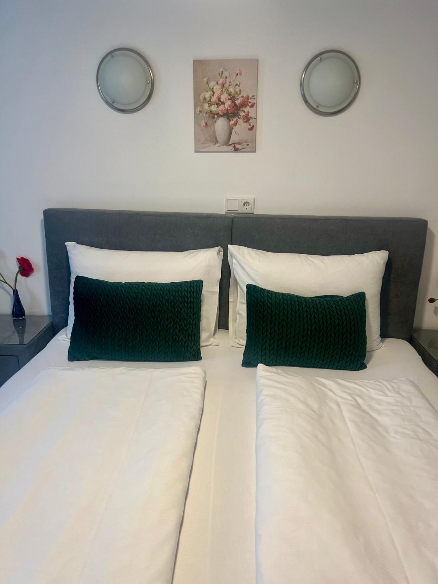 זלצבורג Hotel Genta מראה חיצוני תמונה