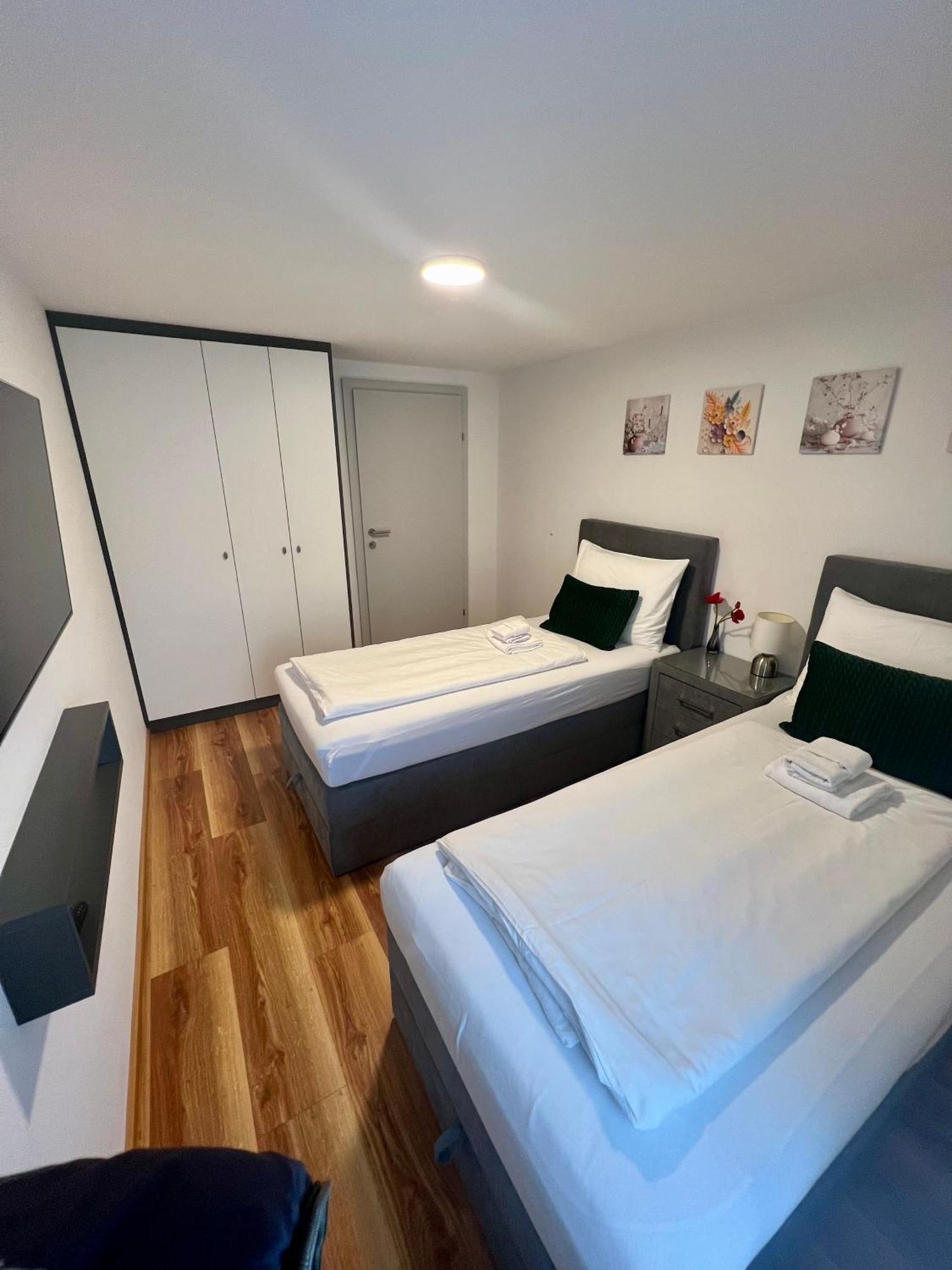 זלצבורג Hotel Genta מראה חיצוני תמונה