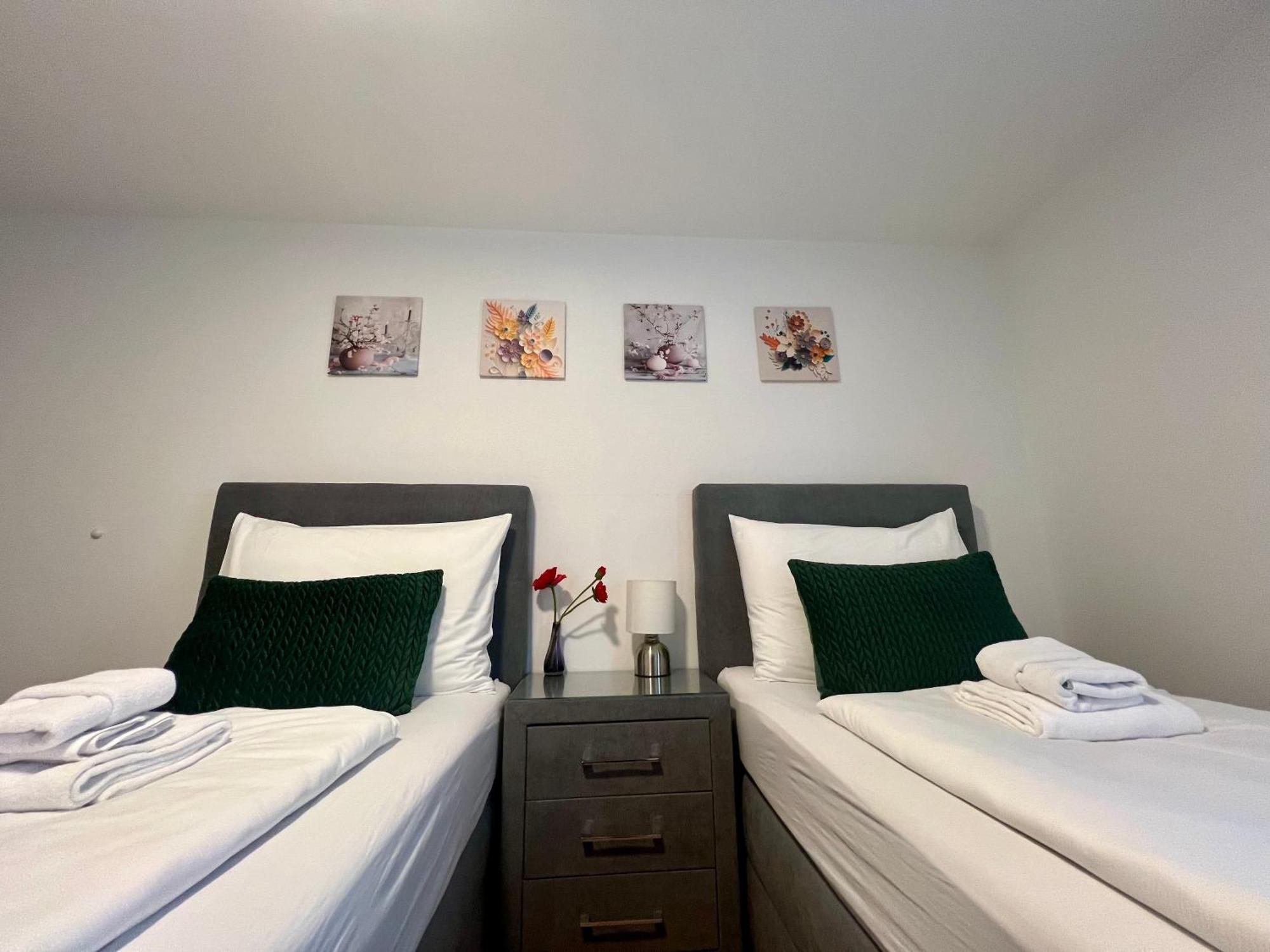 זלצבורג Hotel Genta מראה חיצוני תמונה