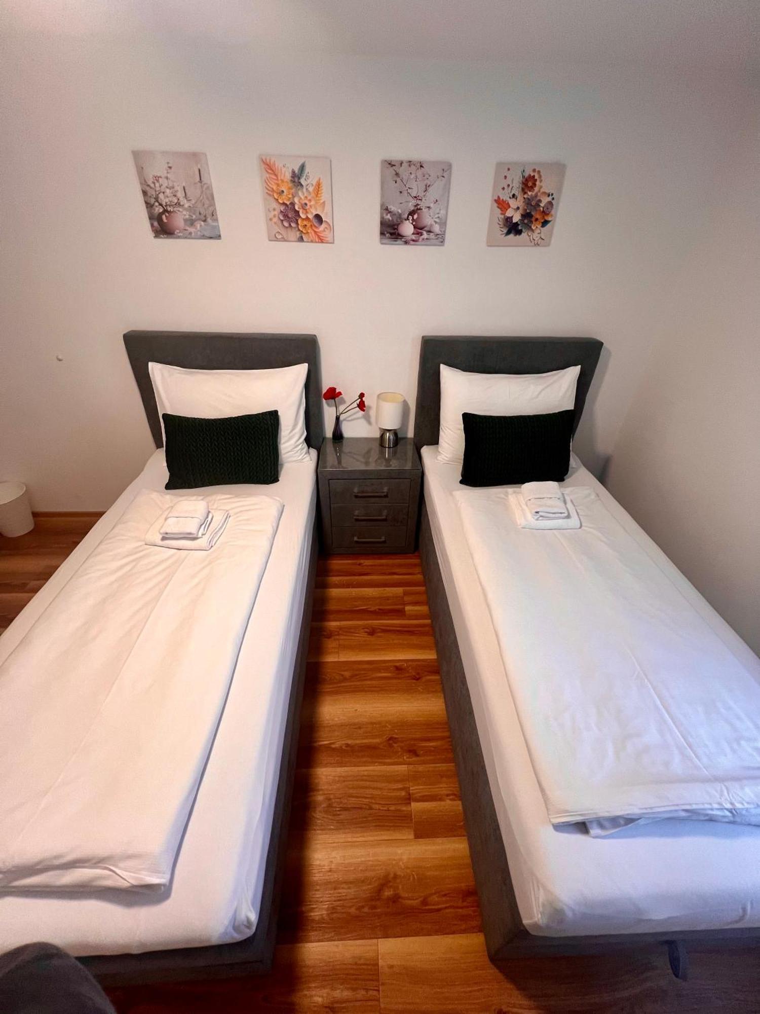 זלצבורג Hotel Genta מראה חיצוני תמונה