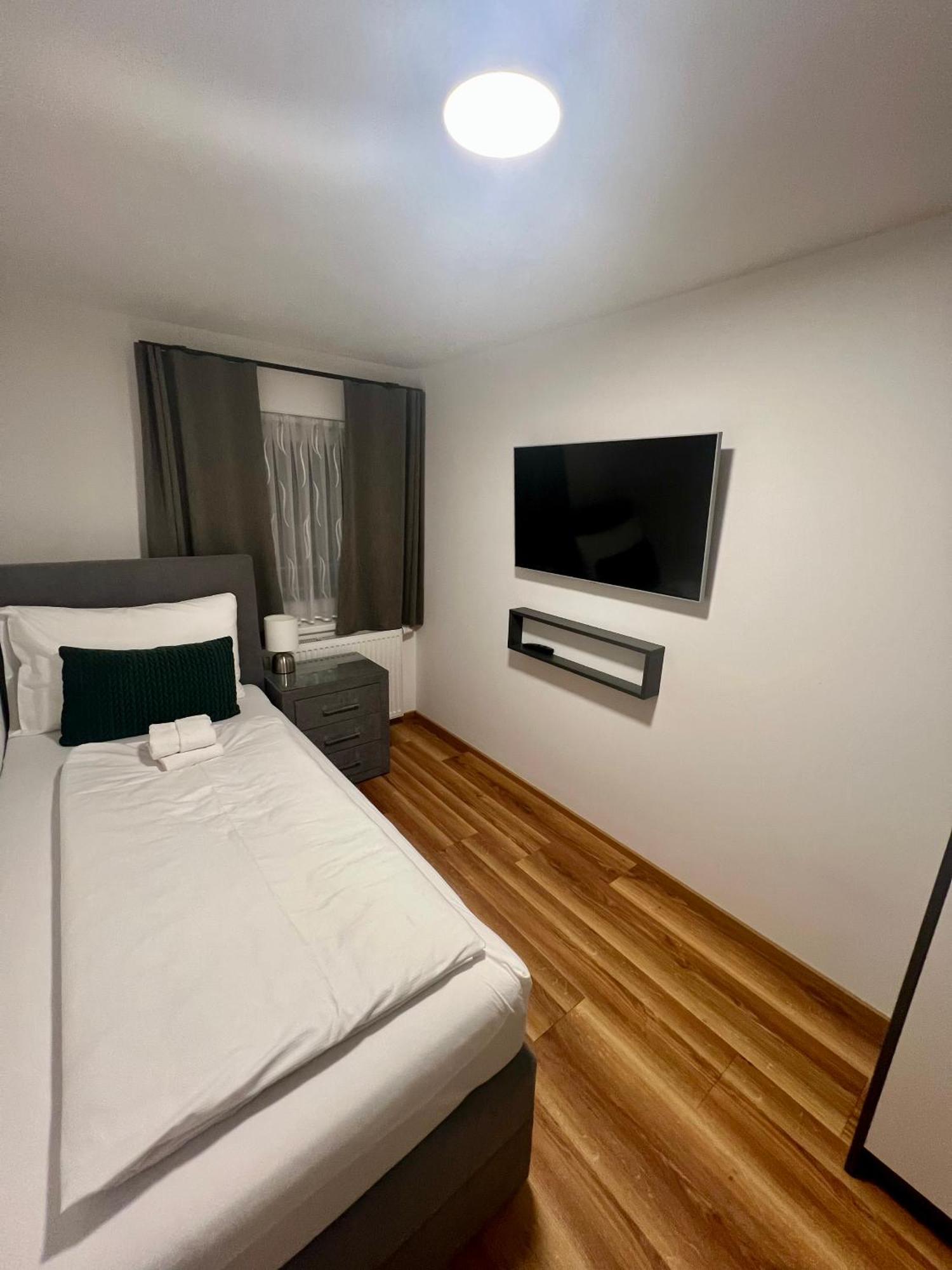 זלצבורג Hotel Genta חדר תמונה