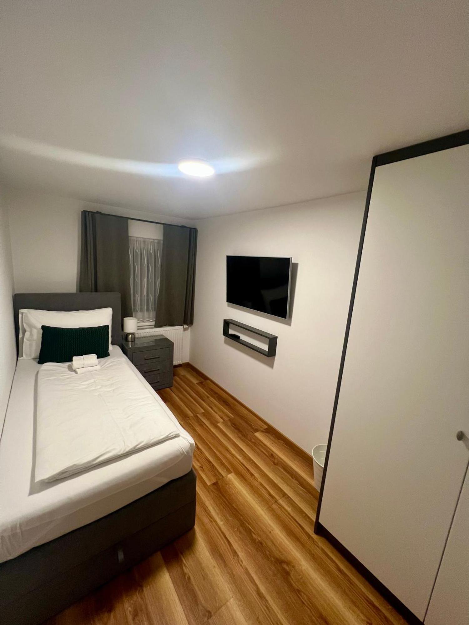 זלצבורג Hotel Genta חדר תמונה
