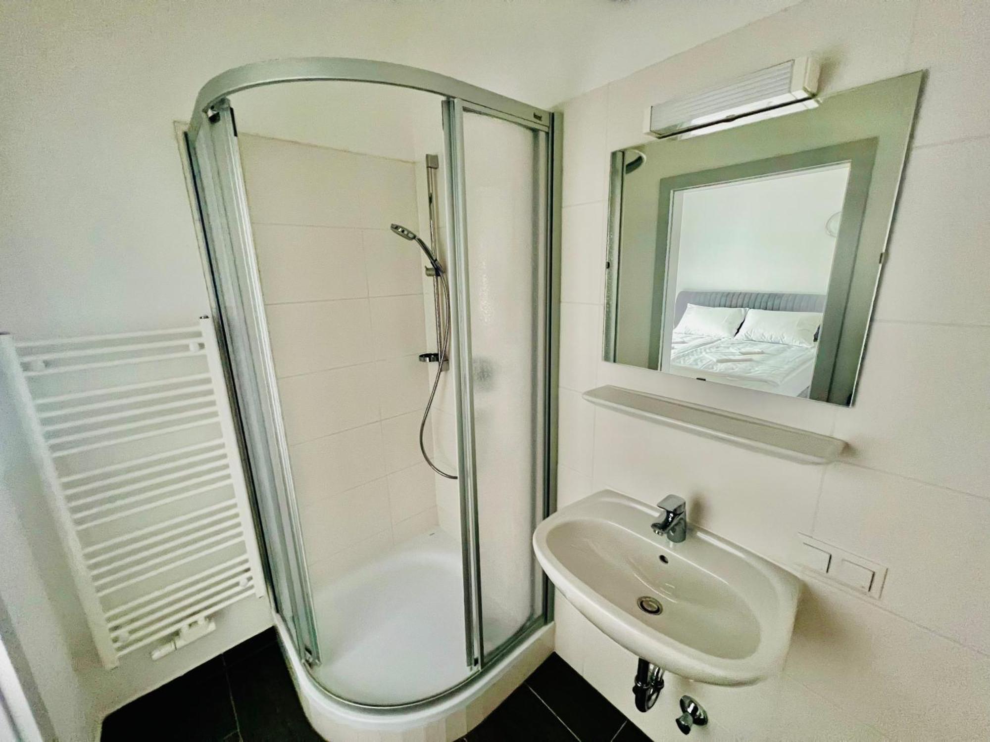 זלצבורג Hotel Genta מראה חיצוני תמונה